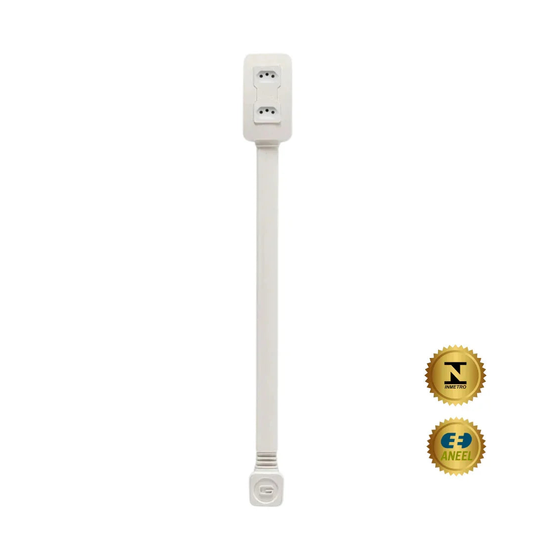 Extensor de Tomadas Portátil – Compre 1 Leve 2