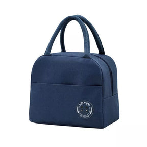 Bolsa Térmica Portátil Lancheira Térmica Marmita Viagem