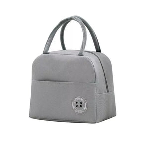 Bolsa Térmica Portátil Lancheira Térmica Marmita Viagem