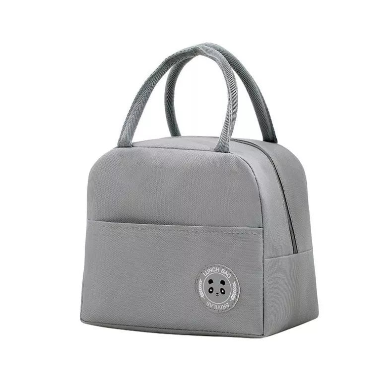 Bolsa Térmica Portátil Lancheira Térmica Marmita Viagem
