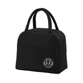 Bolsa Térmica Portátil Lancheira Térmica Marmita Viagem