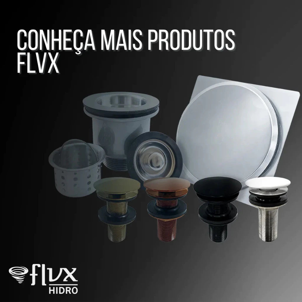 Sifão Automático Universal De Plástico - Transparente