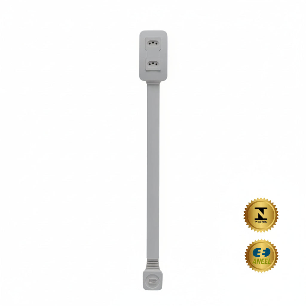 Extensor de Tomadas Portátil – Compre 1 Leve 2