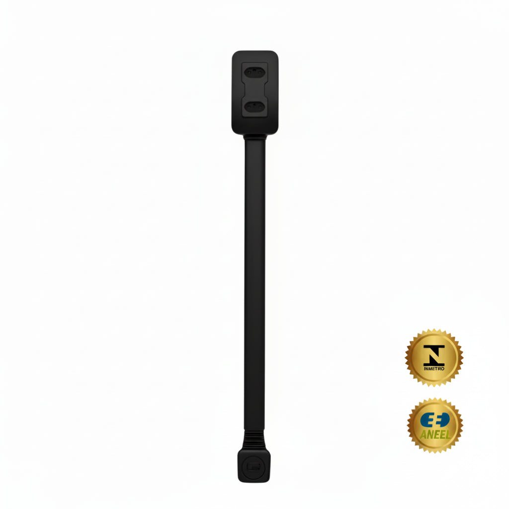 Extensor de Tomadas Portátil – Compre 1 Leve 2