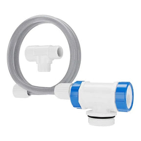 Válvula Duchão 3/4" e 1.1/2" para Caixa d'água Aumentar Pressão Chuveiros e Torneiras